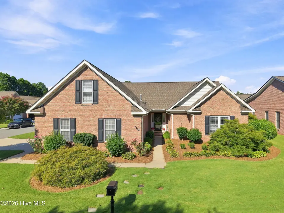 3808 Rainbow Street, Greenville, NC 27834 – photo 1 of 56: front