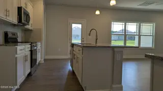 1640 Pecan Drive Lot 44, Nashville, NC 27856 – photo 11: kitchen view from dining room