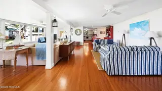 2995 Hickory Point Road, Aurora, NC 27806 – photo 11: Living Room View 2