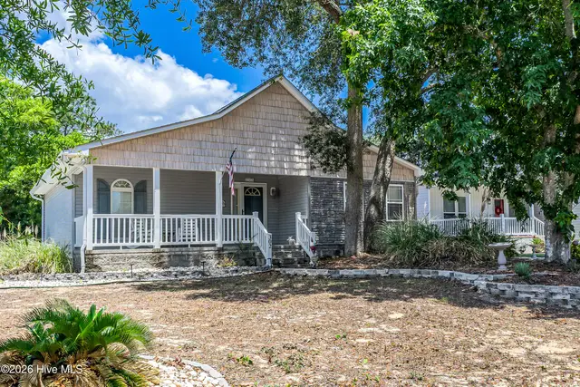 302 E Oak Island Drive, Oak Island, NC 28465