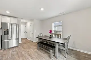 212 Gracie Farms Road, New Bern, NC 28560 — 4-bedroom home in Tyler, Home on the Lake, New Bern, NC, photo 6 of 32: Kitchen 5