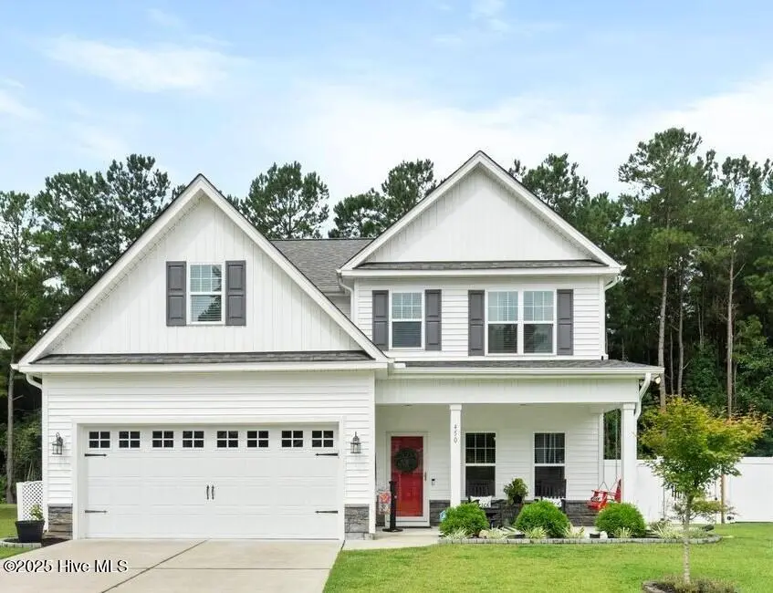 450 Jasmine Way, Burgaw, NC 28425 – photo 1 of 41: 45