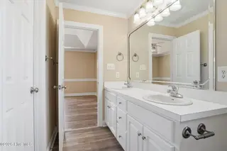 6711 Sassafras Court, Sims, NC 27880 – photo 19: Master Bath 2