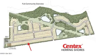 572 Coronado Avenue 17, Leland, NC 28451 – photo 4: Starling Lot Map 17