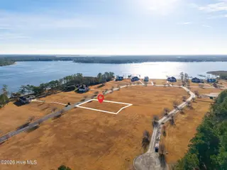 120 Lot 39 & Slip 17 Waterway Drive, Havelock, NC 28532 – photo 12: Lot 39 Aerial
