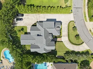 3117 Amhurst Lane, Winterville, NC 28590 – photo 6: Overhead Aerial View