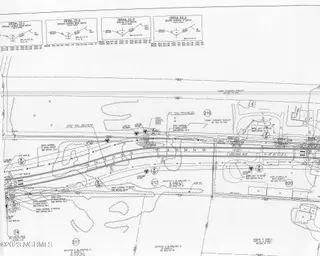 3215 Old Cherry Point Road, New Bern, NC 28560 – photo 4: NC Dept of Trans Proposed Taberna Way Ex
