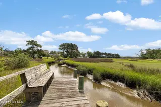 303 Orchard Circle, Newport, NC 28570 – photo 15: Lot with dock in Chadwick Shores
