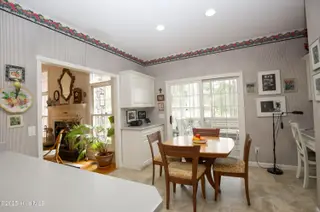 17 Cardinal Drive, Whispering Pines, NC 28327 – photo 17: Breakfast Area