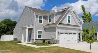 306 Spinnaker Street # A, Elizabeth City, NC 27909 – photo 1: Front View