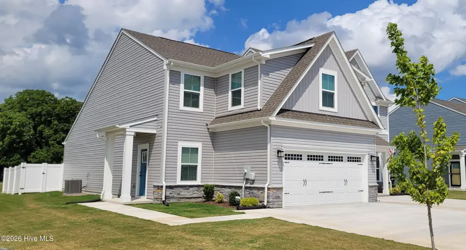 306 Spinnaker Street # A, Elizabeth City, NC 27909 – photo 1 of 18: Front View