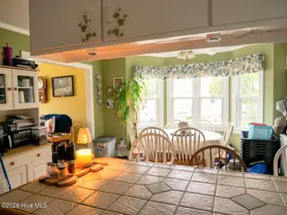 4212 West Prince Road, Farmville, NC 27828 – photo 6: Kitchen to Dining