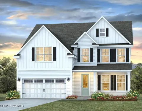 1794 Travor Street Lot 101, Navassa