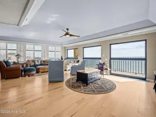 1505 Salter Path Road M, Indian Beach, NC 28512 – photo 14: Great Room