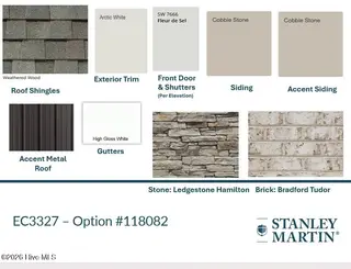 2019 Oakton Drive 5, Southport, NC 28461 – photo 19: Exterior Color Scheme