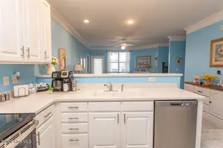 395 S Crow Creek Drive NW Unit 1201, Calabash, NC 28467 — 2-bedroom condo in Crow Creek, Calabash, NC, photo 8 of 41