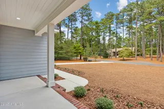 284 Longleaf Drive, West End, NC 27376 – photo 3: Front Porch