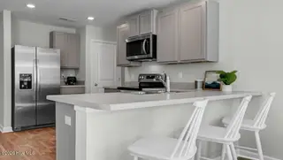 2011 Snipe Lane, Shallotte, NC 28470 – photo 7: Breakfast Bar