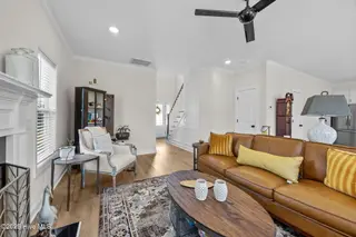 2406 Great Laurel Court, Greenville, NC 27834 – photo 6: Living Room View 2