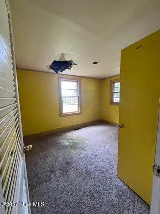 6606 Burress Street, Stantonsburg, NC 27883 — 3-bedroom home, Stantonsburg, NC, photo 9 of 11: bed 2