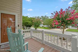 396 Deer Path, Calabash, NC 28467 – photo 2: Front Porch
