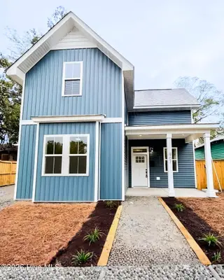 907 Wooster Street, Wilmington, NC 28401 – photo 1: Wooster St Exterior Front