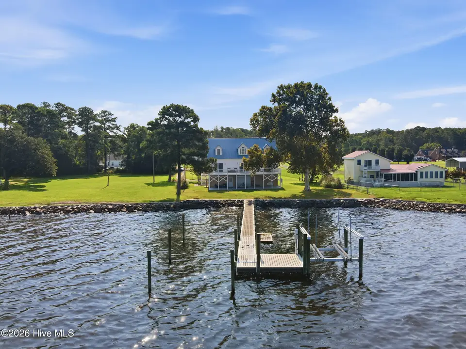 144 Great Neck Road, Havelock, NC 28532 – photo 1 of 47: Expansive Dock
