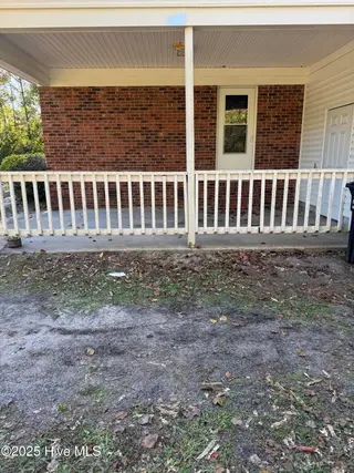 1859 N Kerr Avenue, Wilmington, NC 28405 – photo 17: Carport side view