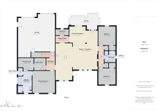 914 Maggie Lane, Elizabeth City, NC 27909 – photo 4: Rosewood Floorplan