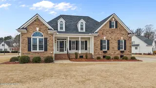 2036 Callies Court, Nashville, NC 27856 – photo 3: Front Exterior