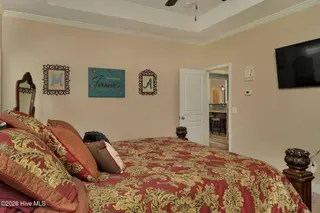 307 Stella Bridgeway Drive, Stella, NC 28582 – photo 21: Primary Bedroom
