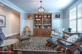 78 Greencastle Drive, Pinehurst, NC 28374 – photo 19: MainLevelSittingRm