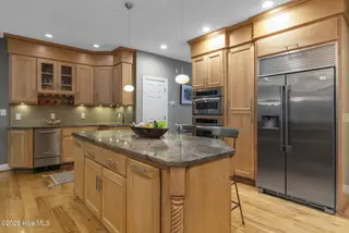 2811 Deerfield Lane N, Wilson, NC 27896 — 5-bedroom home in Deerfield, Wilson, NC, photo 10 of 42: Kitchen 3