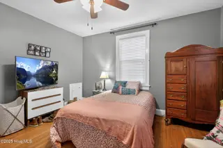 1305 Kenan Street NW, Wilson, NC 27893 — 3-bedroom home in Cavalier Terrace, Wilson, NC, photo 18 of 42: Bedroom Down 3
