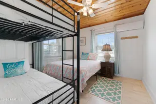 312 E Bogue Boulevard, Atlantic Beach, NC 28512 – photo 19: Bedroom 2