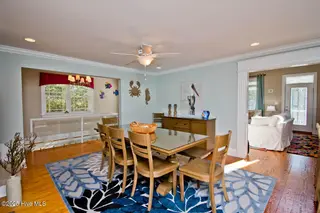 151 Doe Drive, Emerald Isle, NC 28594 – photo 19: Dining Area