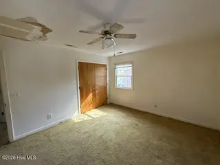 313 Mohican Trail, Wilmington, NC 28409 – photo 17: Bedroom 1 View 2