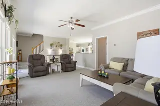 144 Great Neck Road, Havelock, NC 28532 – photo 23: Living Room