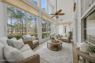 3890 Members Club Boulevard, Southport, NC 28461 – photo 10: sunroom