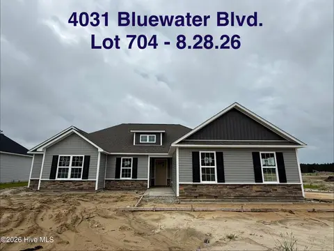 4031 Bluewater Boulevard, New Bern