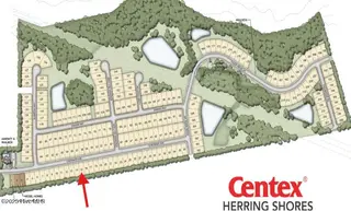 564 Coronado Avenue SE 15, Leland, NC 28451 – photo 4: Lot Map 15