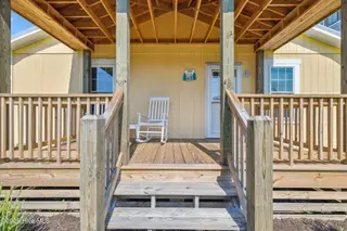1616 Bonito Lane, Carolina Beach, NC 28428 – photo 3: Front porch