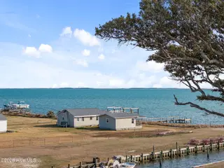 506 Island Road, Harkers Island, NC 28531 – photo 7: Back Sound Views
