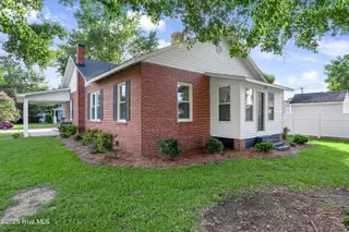 3902 W Wilson Street, Farmville, NC 27828 – photo 24: 3902 Rear