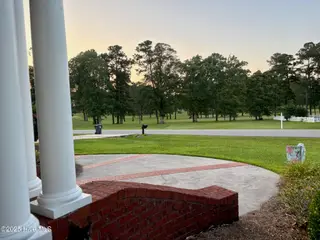 25 Muirfield Drive, Whiteville, NC 28472 – photo 3: View from front porch