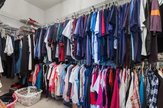 1310 Grandiflora Drive, Leland, NC 28451 – photo 19: Primary walkin closet