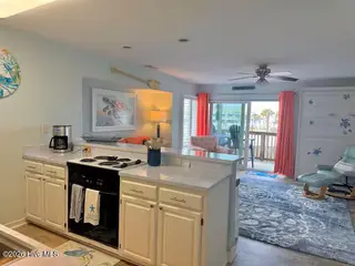 9100 Reed Drive U2101, Emerald Isle, NC 28594 – photo 9: TT Kitchen1