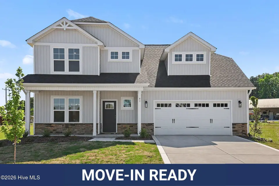 41 Rum Row Court, Smithfield, NC 27577 – photo 1 of 28: MOVE IN READY - MLS (30)