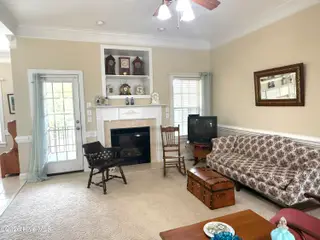 3518 Shadow Ridge Road N, Wilson, NC 27896 – photo 5: Living Room