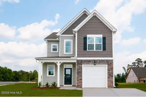1310 Rosenwald Drive NE Lot #67, Leland